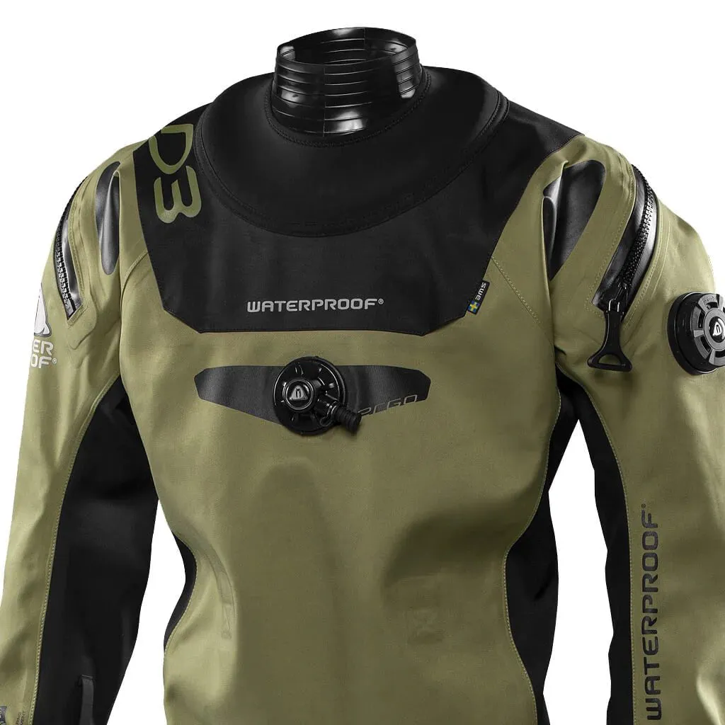 Waterproof D3 Ergo Drysuit (Womens)