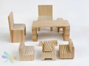 Wooden Surprise Puzzle