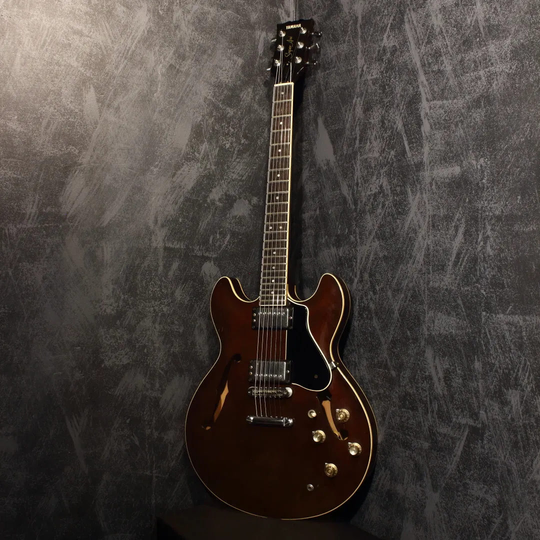 Yamaha SA1000 Super Axe Brown 1979