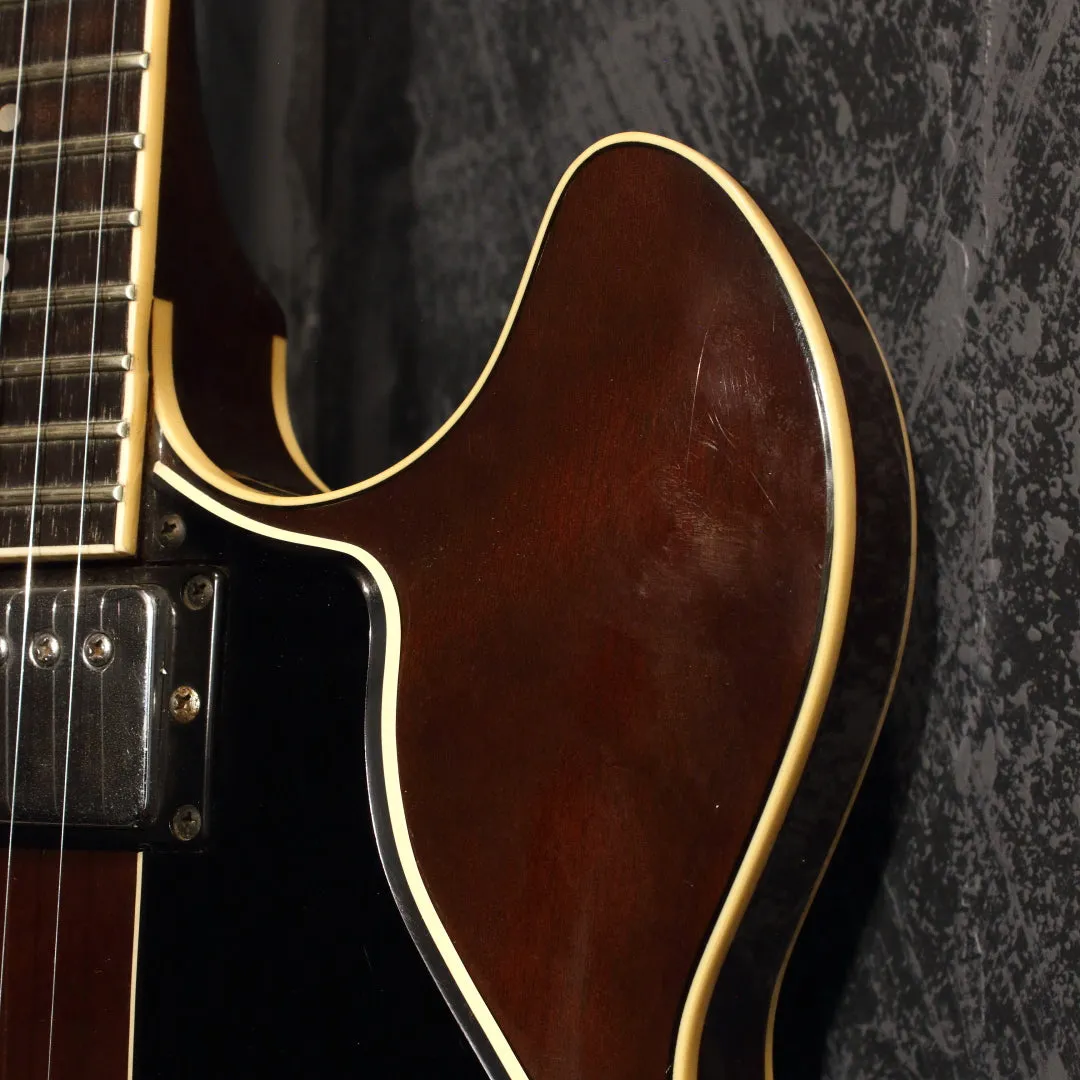 Yamaha SA1000 Super Axe Brown 1979