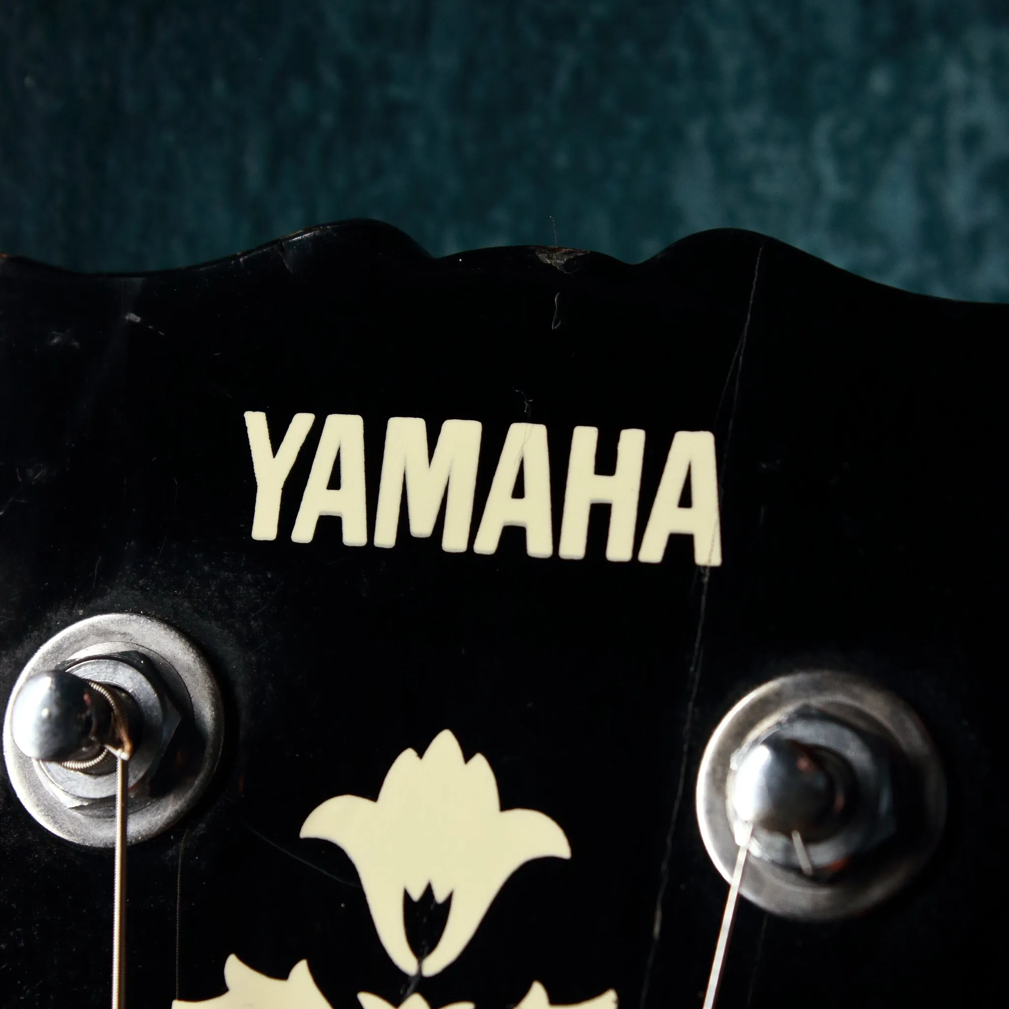 Yamaha SA1100 Super Axe Brown Sunburst 1988